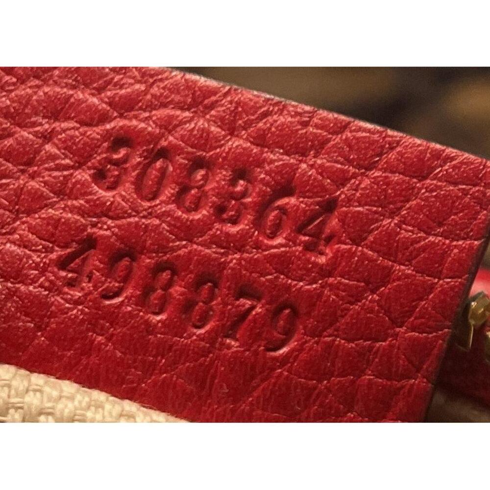 Gucci Soho Disco Crossbody Bag Leather #227765G11B - Picture 7 of 7